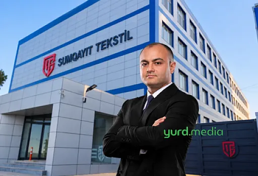 Kapitalını ikiqat azaldan "Sumqayıt Tekstil"də yeni təyinat