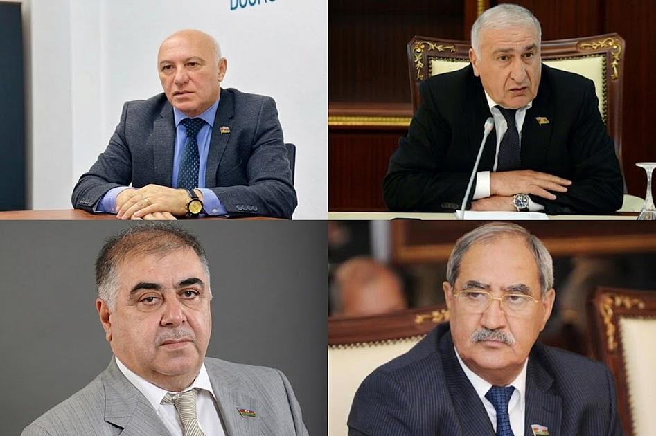 Qalmaqallı hadisələrdə adı hallanan deputat övladları