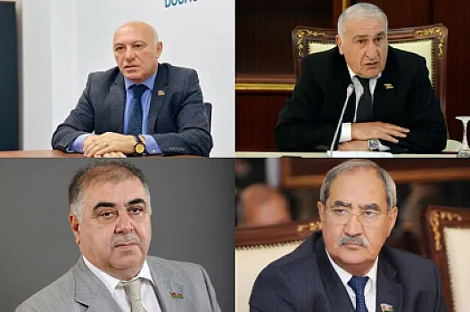 Qalmaqallı hadisələrdə adı hallanan deputat övladları