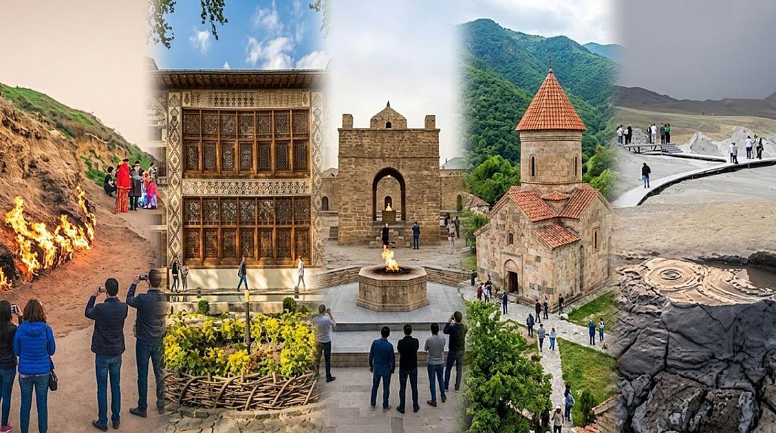 Azərbaycanda bu məkanda əcnəbilərin sayı yerlilərdən 