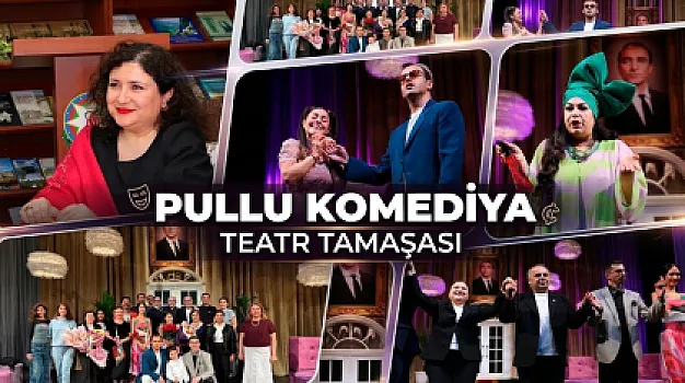 Xanım Aydın: “Pullu komediya”da klassik yumoru Bakının ruhu ilə birləşdirməyə çalışmışıq