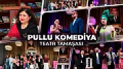 Xanım Aydın: “Pullu komediya”da klassik yumoru Bakının ruhu ilə birləşdirməyə çalışmışıq