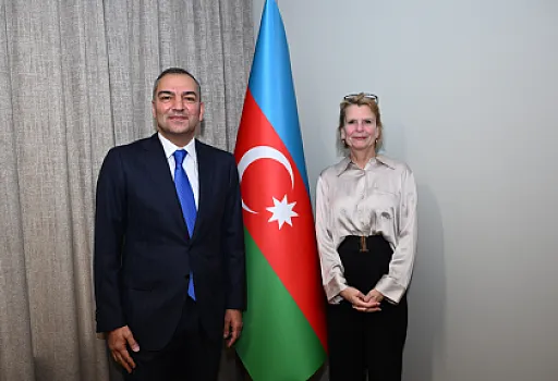 Dövlət Turizm Agentliyi ilə UNESCO arasında əməkdaşlıq əlaqələri müzakirə edilib