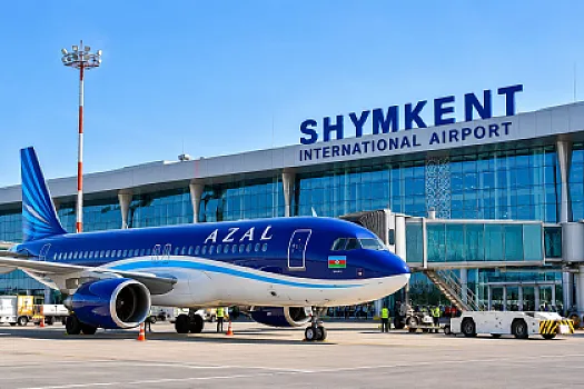 Bakı-Şımkənd birbaşa uçuşları turizm əməkdaşlığında 