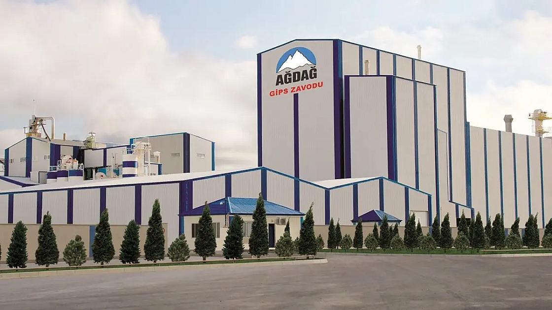 Ağdağ Gips Zavodunun vergi borcu 7 milyonu ötüb