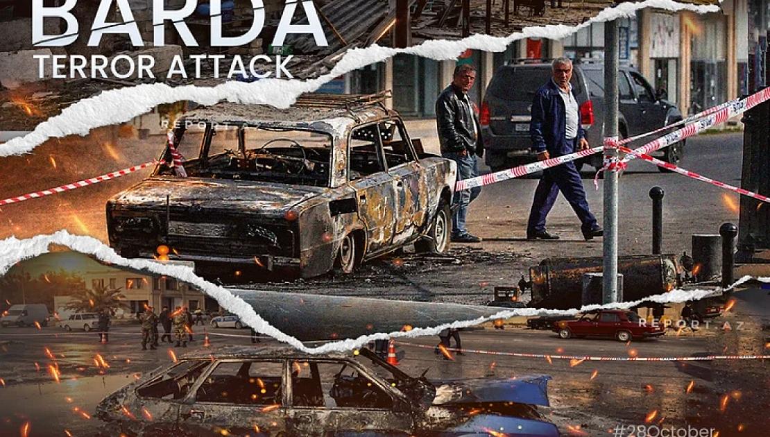 Ermənistanın Bərdədə törətdiyi terrordan 6 il ötür