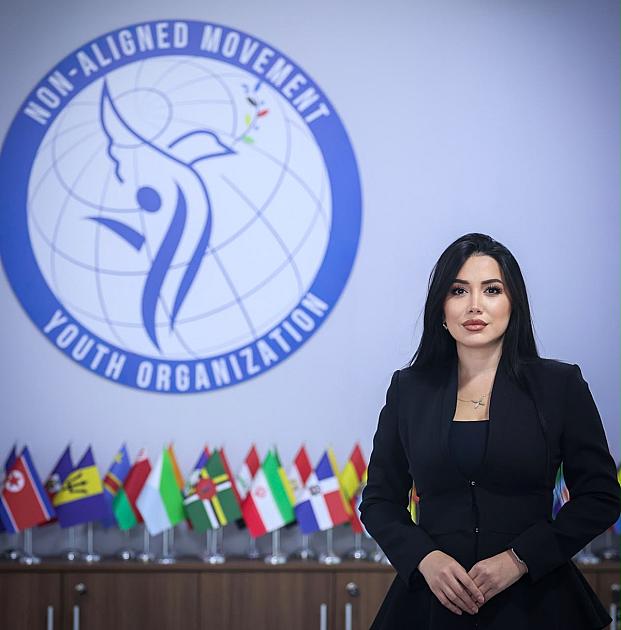 Aysel Məmmədova NAMYO-da media və kommunikasiya məsələləri üzrə məsul şəxs olacaq