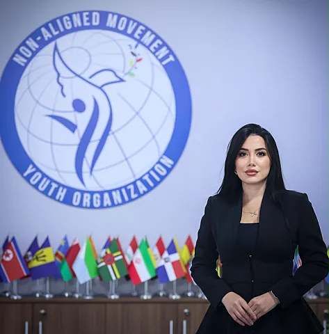 Aysel Məmmədova NAMYO-da media və kommunikasiya məsələləri üzrə məsul şəxs olacaq