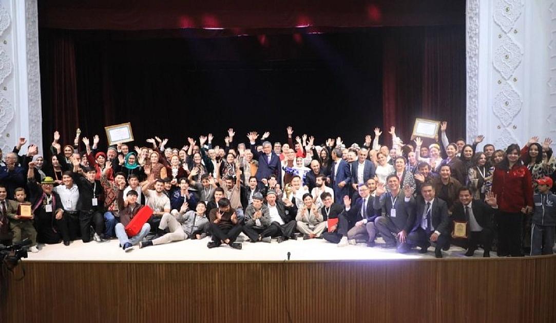 Azərbaycan Dövlət Pantomima Teatrının “İblis” tamaşası beynəlxalq festivalda mükafata layiq görülüb