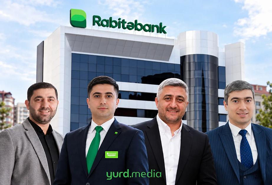 "Rabitəbank"da yeni təyinatlar - "Bank BTB"dən gələnlər də var