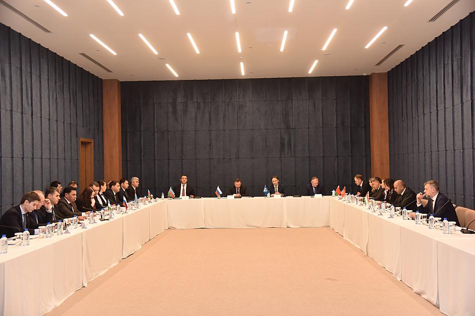 Xankəndidə MDB-yə üzv dövlətlərin Antiinhisar Qanunvericiliyinin Pozulmalarının Birgə Araşdırılması üzrə Qərargahının 47-ci iclası keçirilib