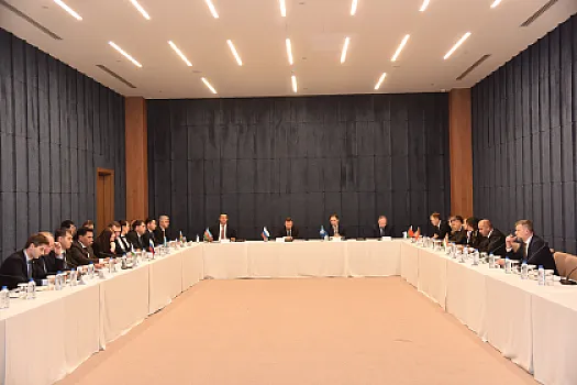 Xankəndidə MDB-yə üzv dövlətlərin Antiinhisar Qanunvericiliyinin Pozulmalarının Birgə Araşdırılması üzrə Qərargahının 47-ci iclası keçirilib