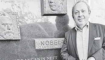 Nobel mükafatları Bakıda verilməlidir-