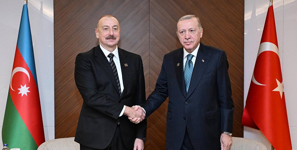 İlham Əliyev Ərdoğanı təbrik edib - 