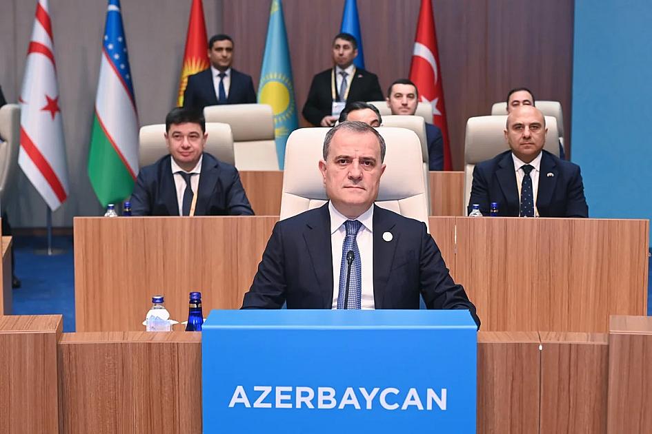 Bayramov: TDT-nin BMT-də müşahidəçi olması üçün səyləri artırmalıyıq