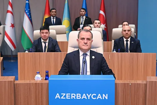 Bayramov: TDT-nin BMT-də müşahidəçi olması üçün səyləri artırmalıyıq