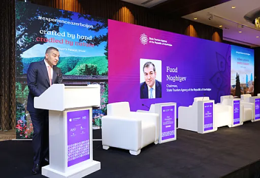 Fuad Nağıyev: "Asiya-Sakit okean regionu turizm baxımından ən dinamik və inkişaf edən regionlardan biridir"