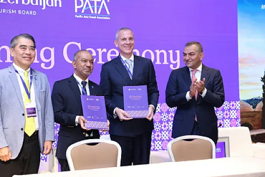 Asiya-Sakit okean regionu Azərbaycan turizmini kəşf edir -