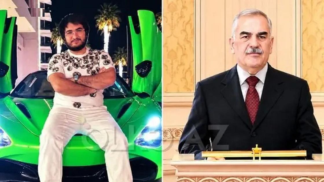 Vasif Talıbovun qardaşı oğlu yeni şirkət yaratdı