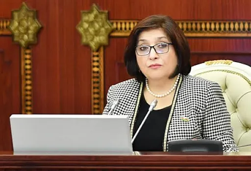 Spikerdən deputata İRAD: