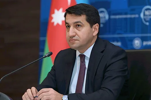 Hikmət Hacıyev:
