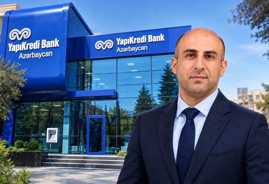 “Yapı Kredi Bank Azərbaycan”da 