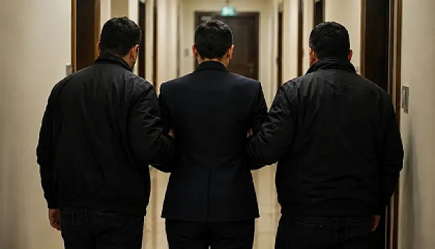 Anbardar iş adamını aldatdı -