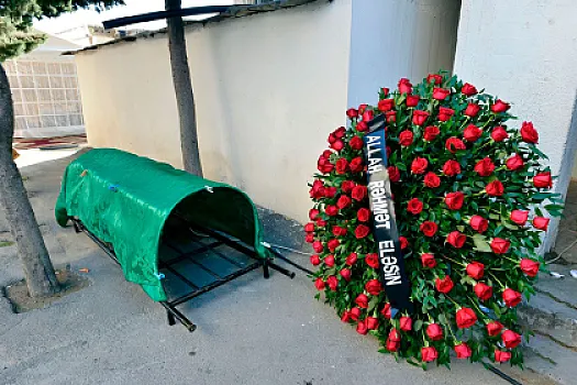 Azərbaycan elminə ağır