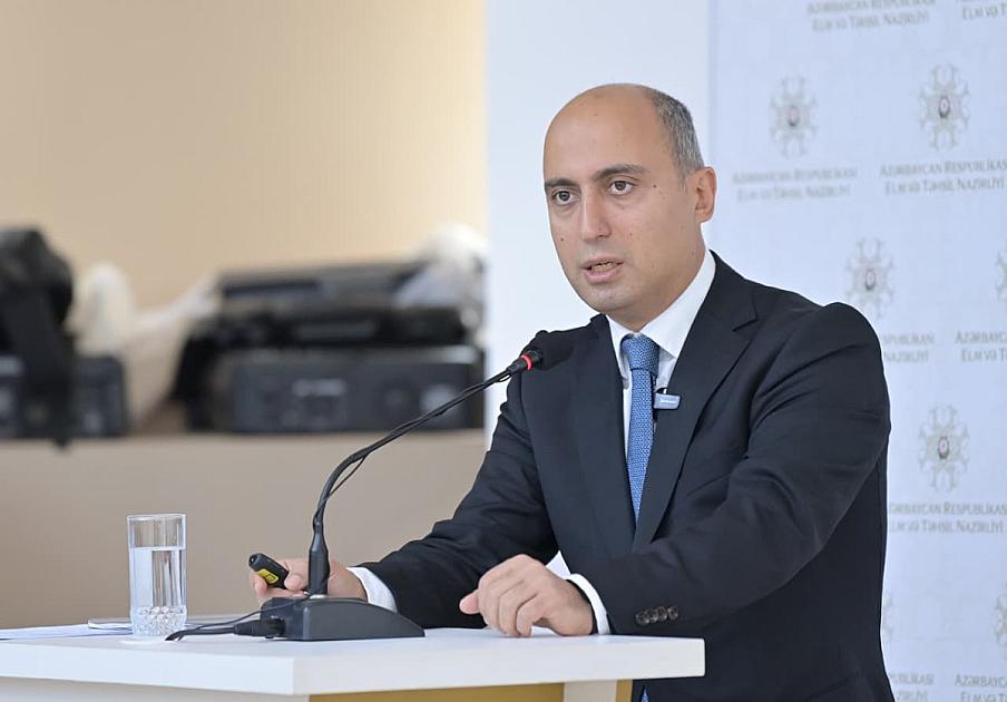 Nazir məktəblərlə bağlı ƏMR İMZALADI: