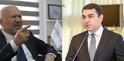Deputat narazı olduğu nazirin adını