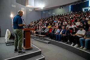 Səhiyyədə süni intellekt hansı səviyyədədir? - Antalya Belek Universitetində müzakirə