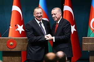 Ərdoğan İlham Əliyevi təbrik edib