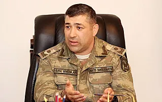 General Mais Bərxudarova vəzifə verilib