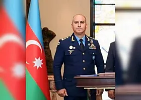 İlham Əliyev generalı