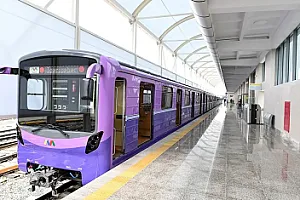 Bakı metrosu bayramda gücləndirilmiş rejimdə işləyəcək