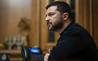Putinlə görüş üçün şərtini açıqladı
