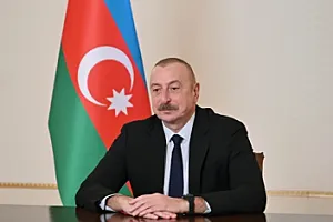 Mahmud Abbas İlham Əliyevə