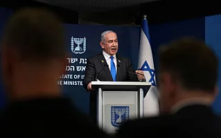 Türkiyə Netanyahunun həbsinə order verdi