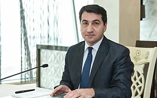 Hikmət Hacıyevdən AzTV-yə 