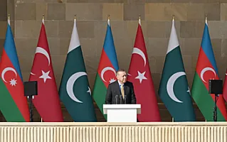 “Bu, türk dünyası üçün də böyük qürur mənbəyidir”