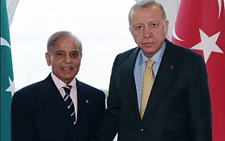 Bakıda görüşdülər