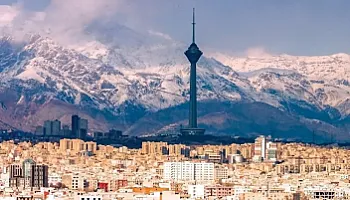 Tehran susuz