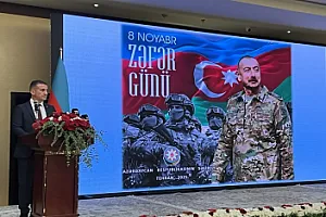 Azərbaycanın Zəfər Günü Tehranda