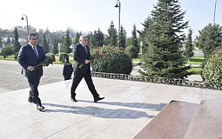 Qubada Zəfər Günü münasibətilə silsilə tədbirlər keçirildi