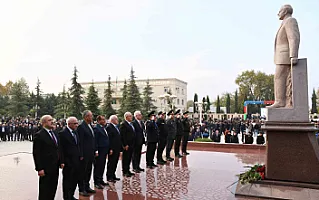 Ağdamda Zəfər Gününə həsr olunmuş tədbir keçirildi 