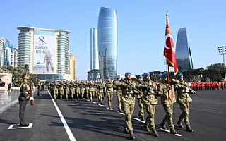 Türkiyə Müdafiə Nazirliyindən paradla bağlı