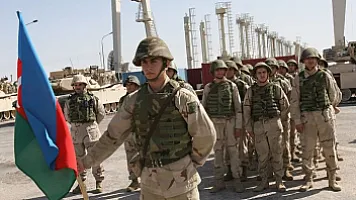 Azərbaycan yalnız tam atəşkəsdən sonra Qəzzaya sülhməramlı göndərəcək