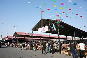 Göyçayda ənənəvi "Nar Festivalı" keçirildi
