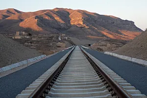 Azad ediliş ərazilərdə dəmir yolu şəbəkəsi qurulur -