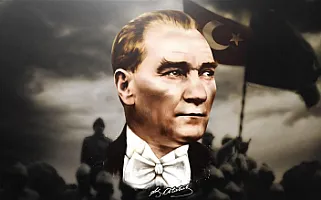 Bu gün Mustafa Kamal Atatürkün